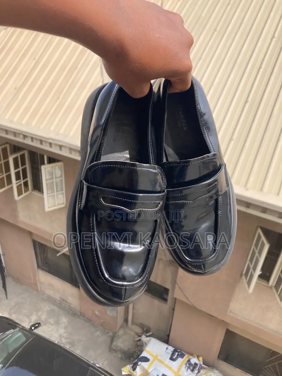 Chunky Loafers