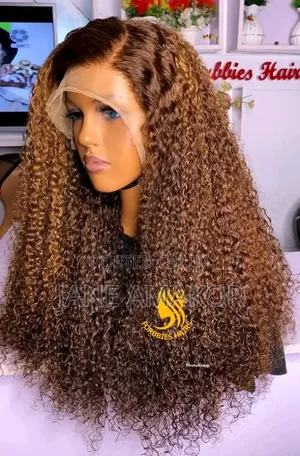 Pixie Color Wig