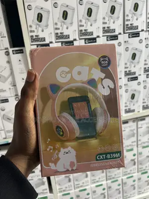 Cats Headset