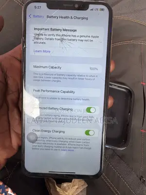 Apple iPhone 11 Pro Max 64 GB Gold