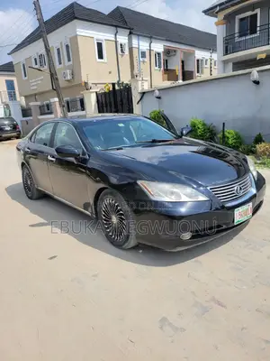 Lexus ES 350 2009 Black