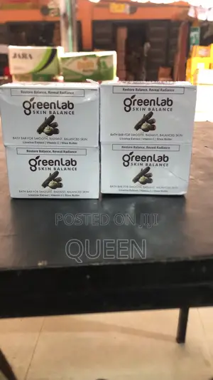 Green Lab Soap