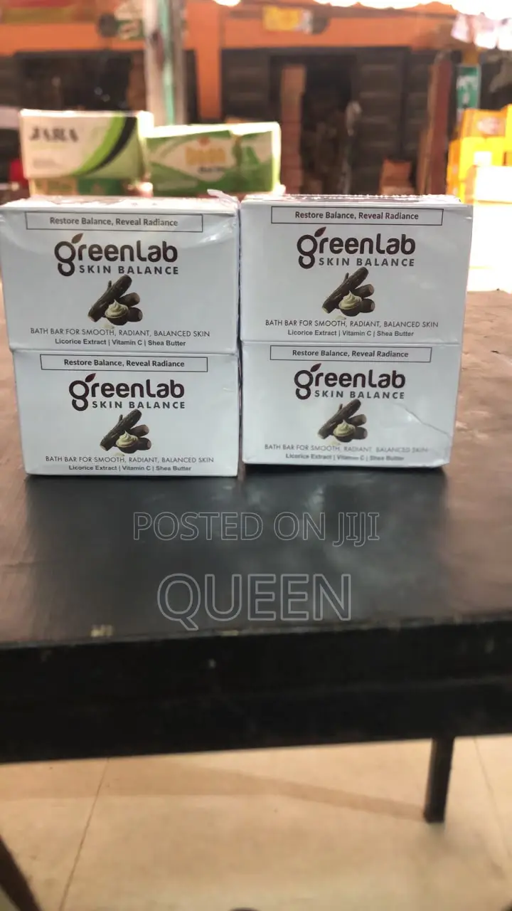 Green Lab Soap