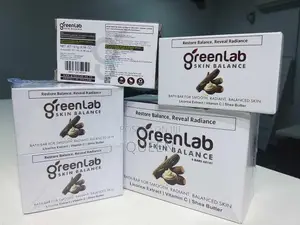 Green Lab Soap
