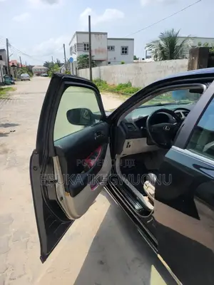 Lexus ES 350 2009 Black
