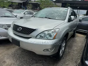 Lexus RX 330 AWD 2006 Beige