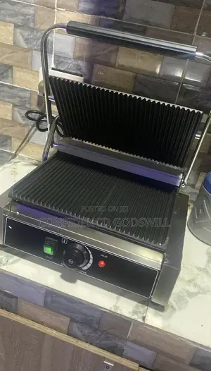 Contact Grill