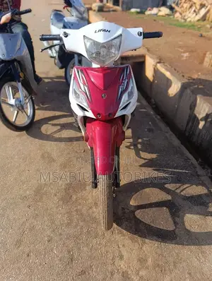 Lifan 110cc 2021 Red