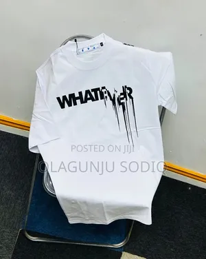 Luxury Whatever T-Shirt