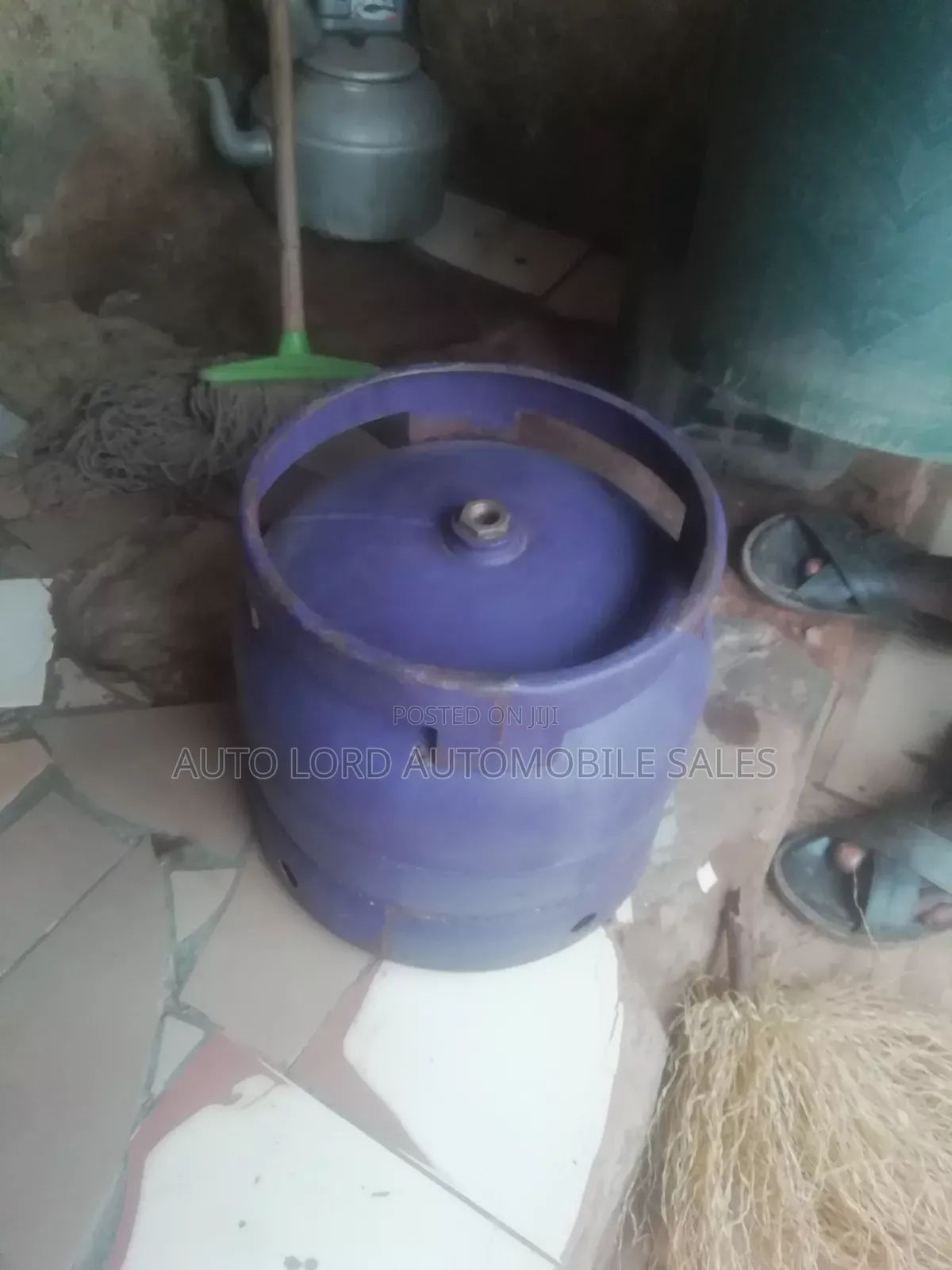 6kg Gas Cylinder