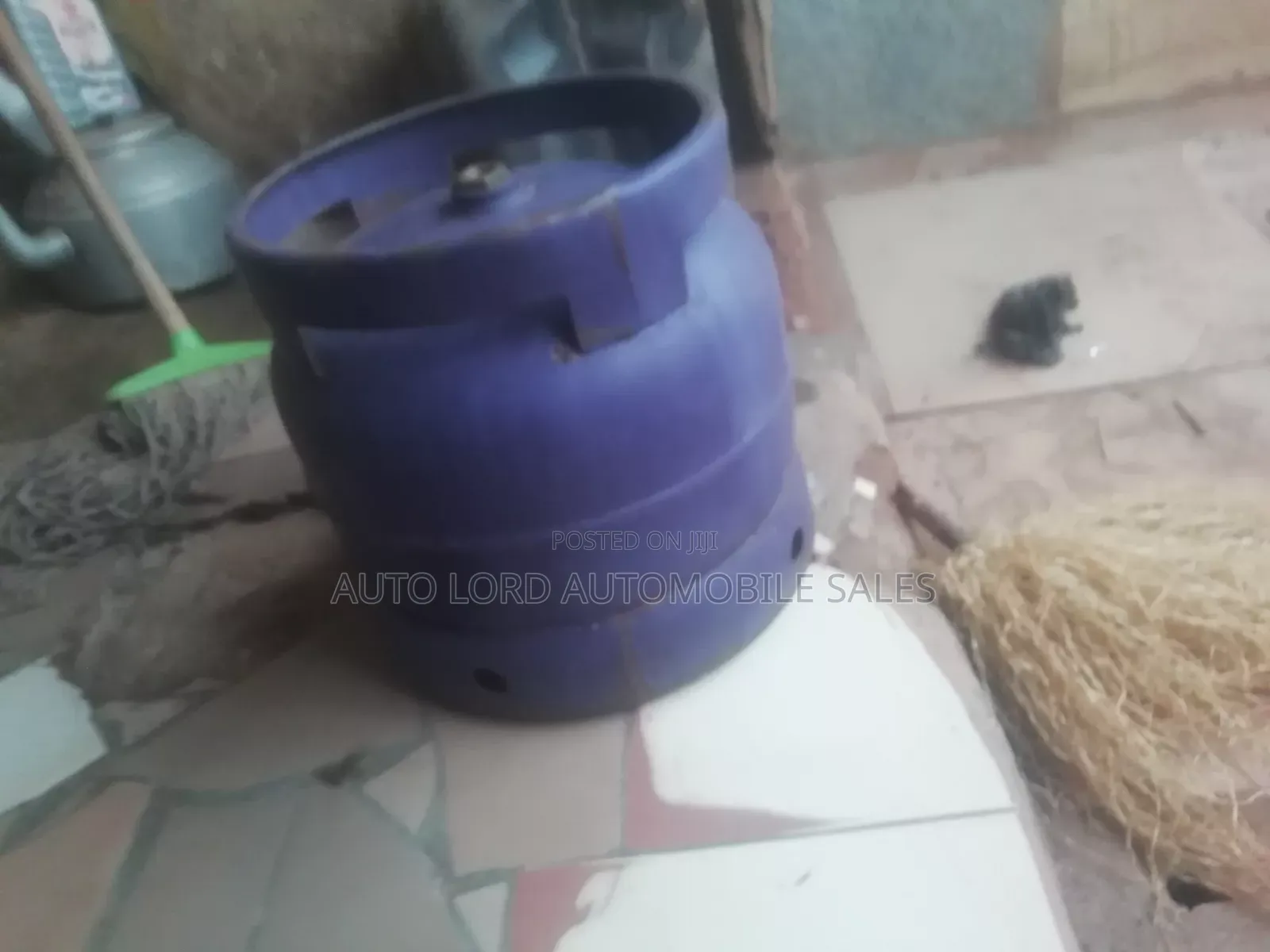 6kg Gas Cylinder
