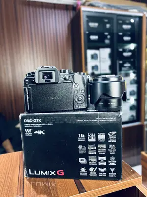 Panasonic Lumix G7