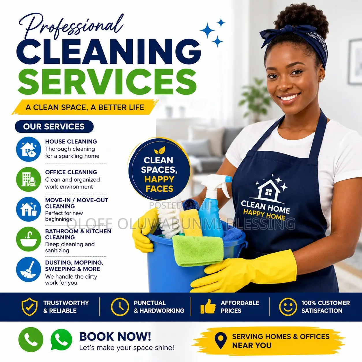 House Cleaning Services