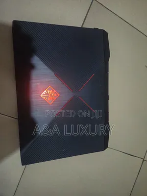 Laptop HP Omen 15 8GB Nvidia HDD+SSD 1T