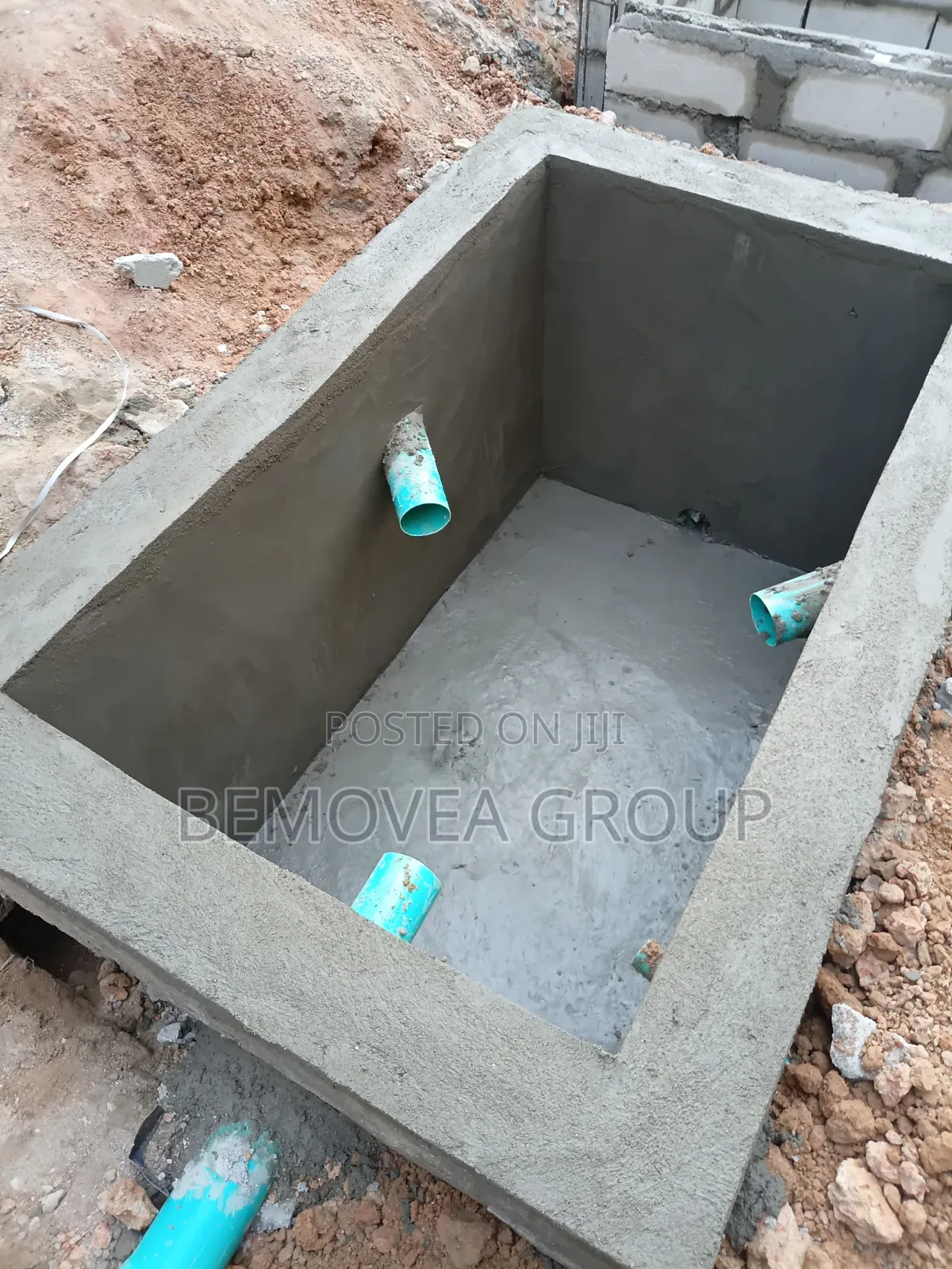 Bio Sewage Digester