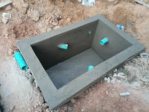 Bio Sewage Digester