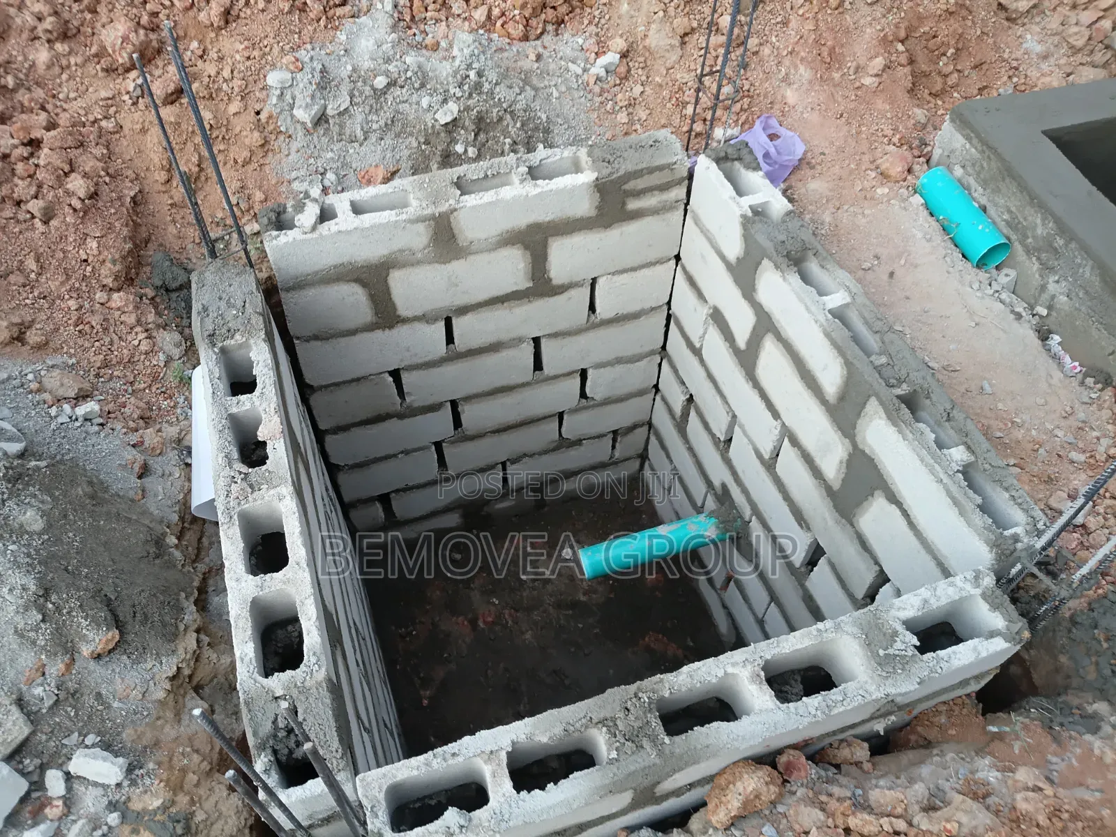 Bio Sewage Digester