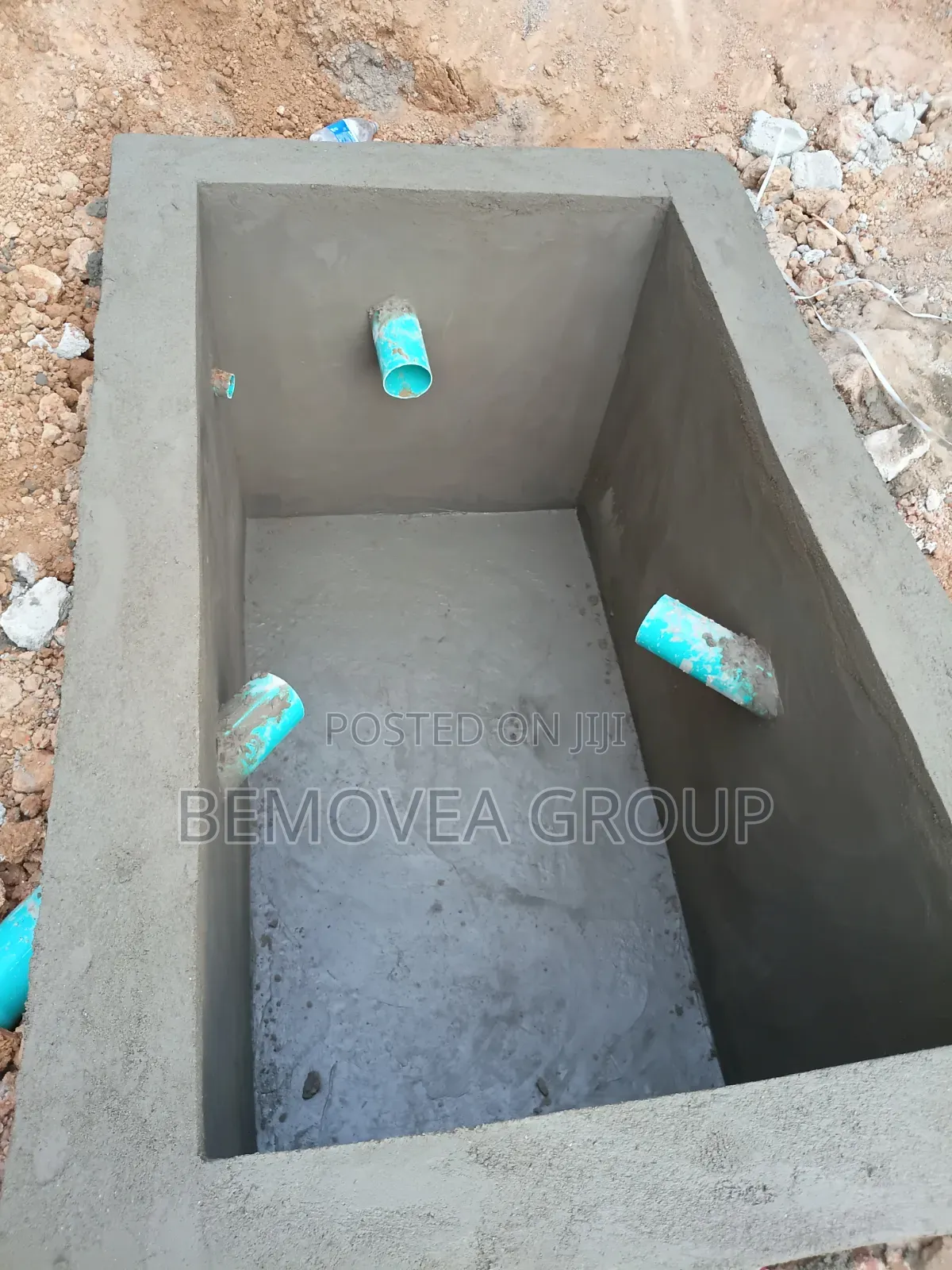 Bio Sewage Digester