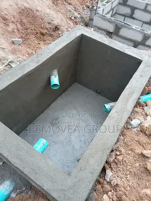 Bio Sewage Digester