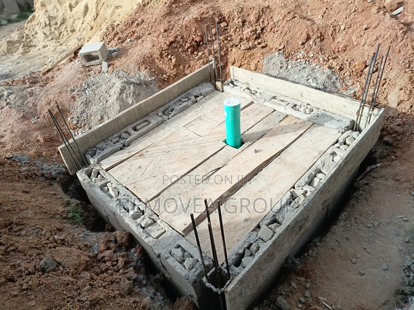 Bio Sewage Digester