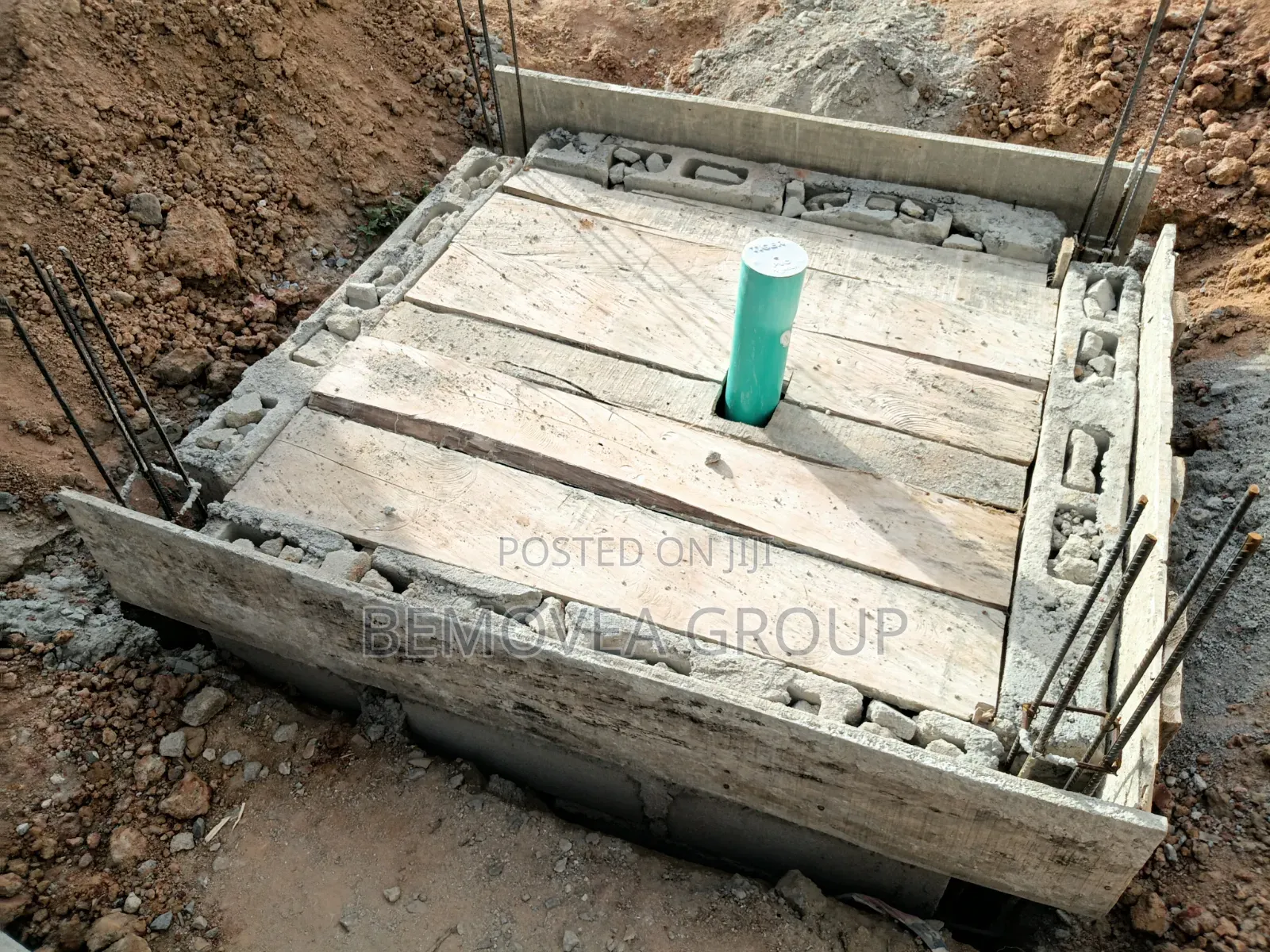 Bio Sewage Digester