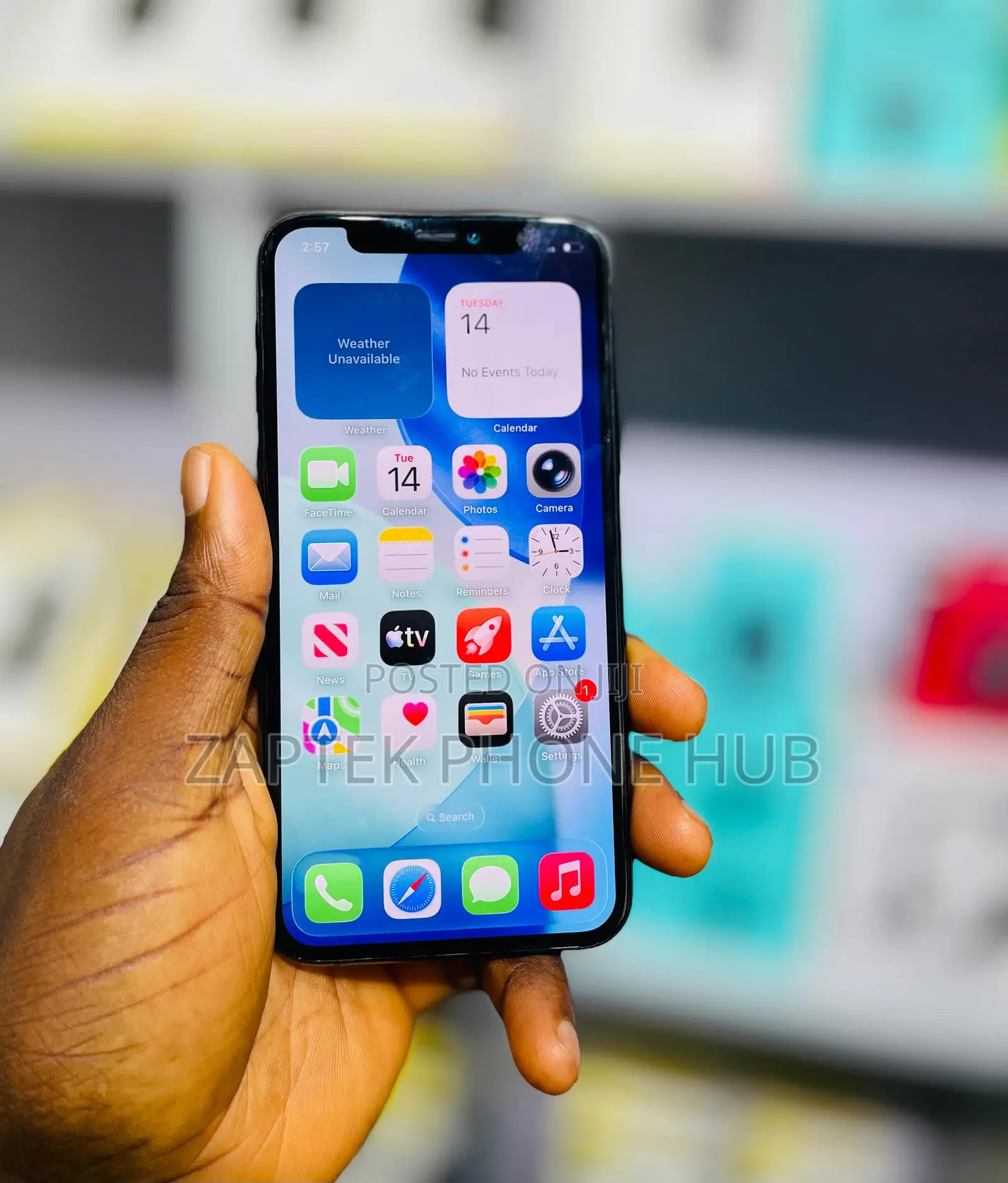 Apple iPhone 11 Pro 256 GB Gray