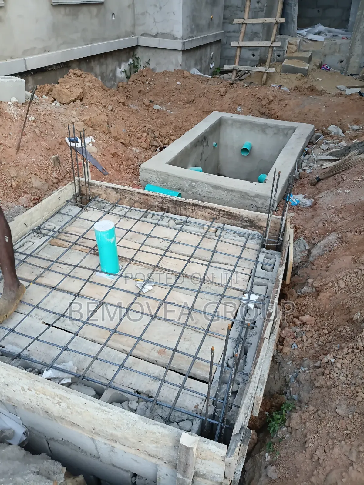 Bio Sewage Digester