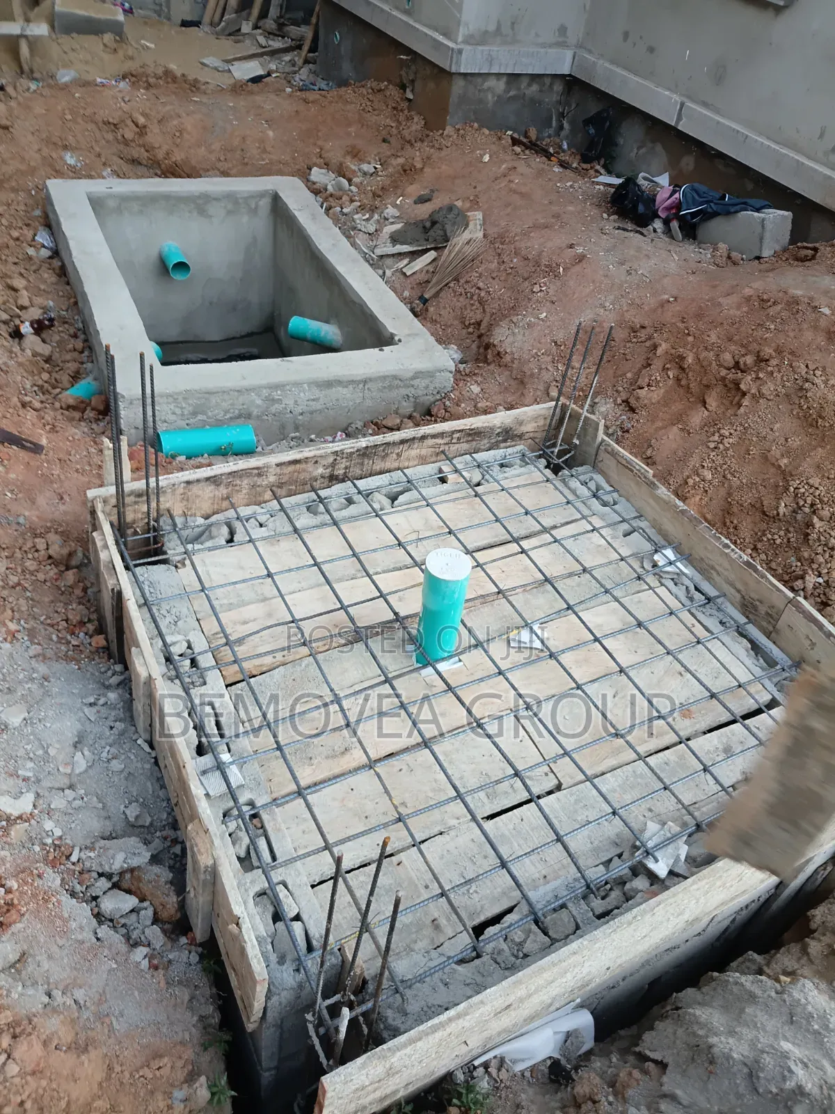 Bio Sewage Digester