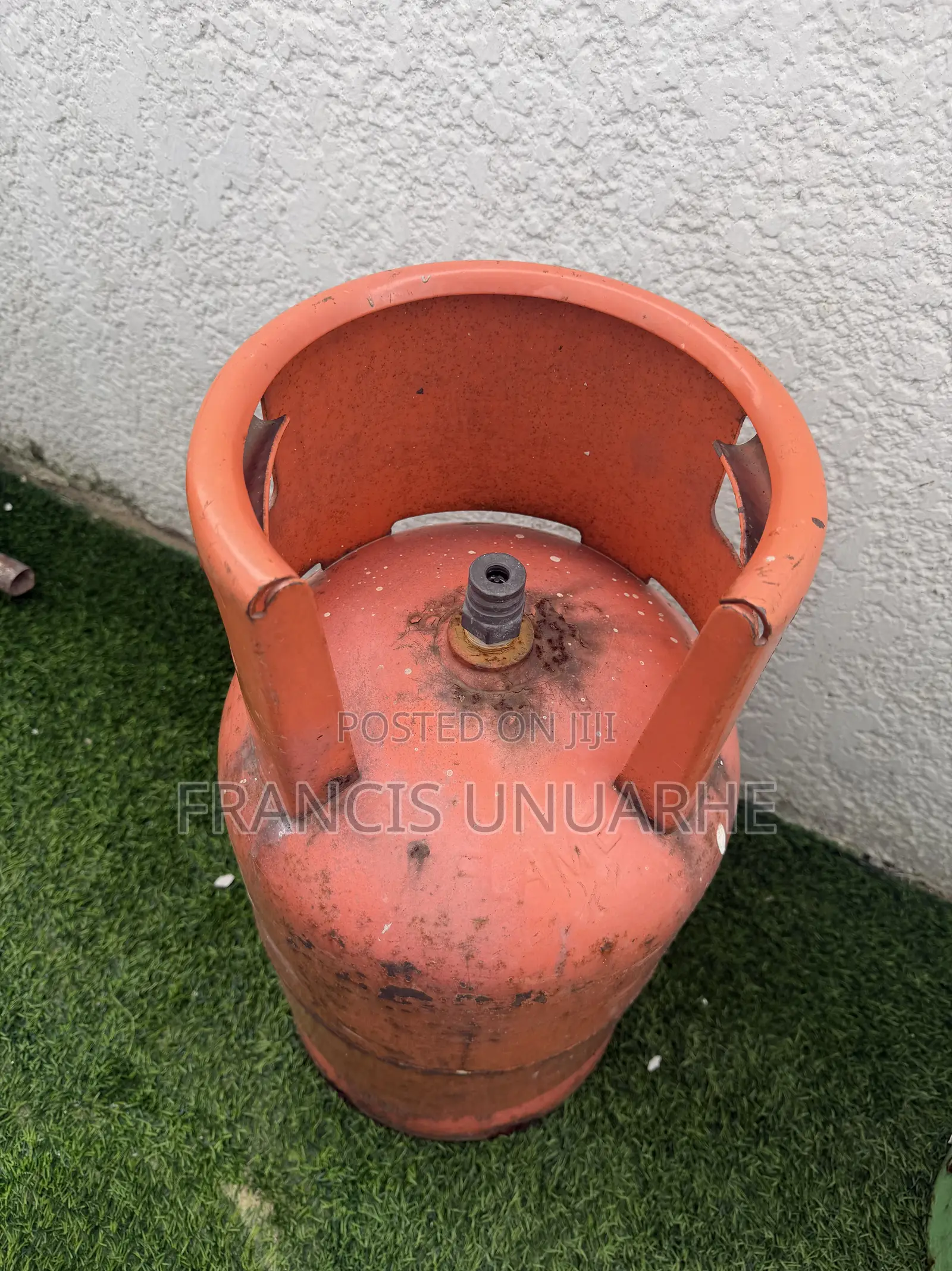 Gas Cylinder