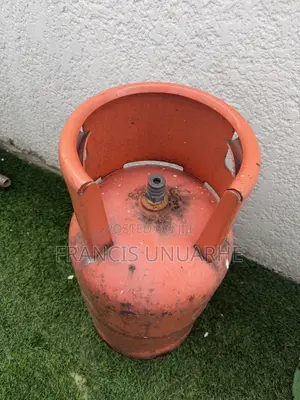 Gas Cylinder