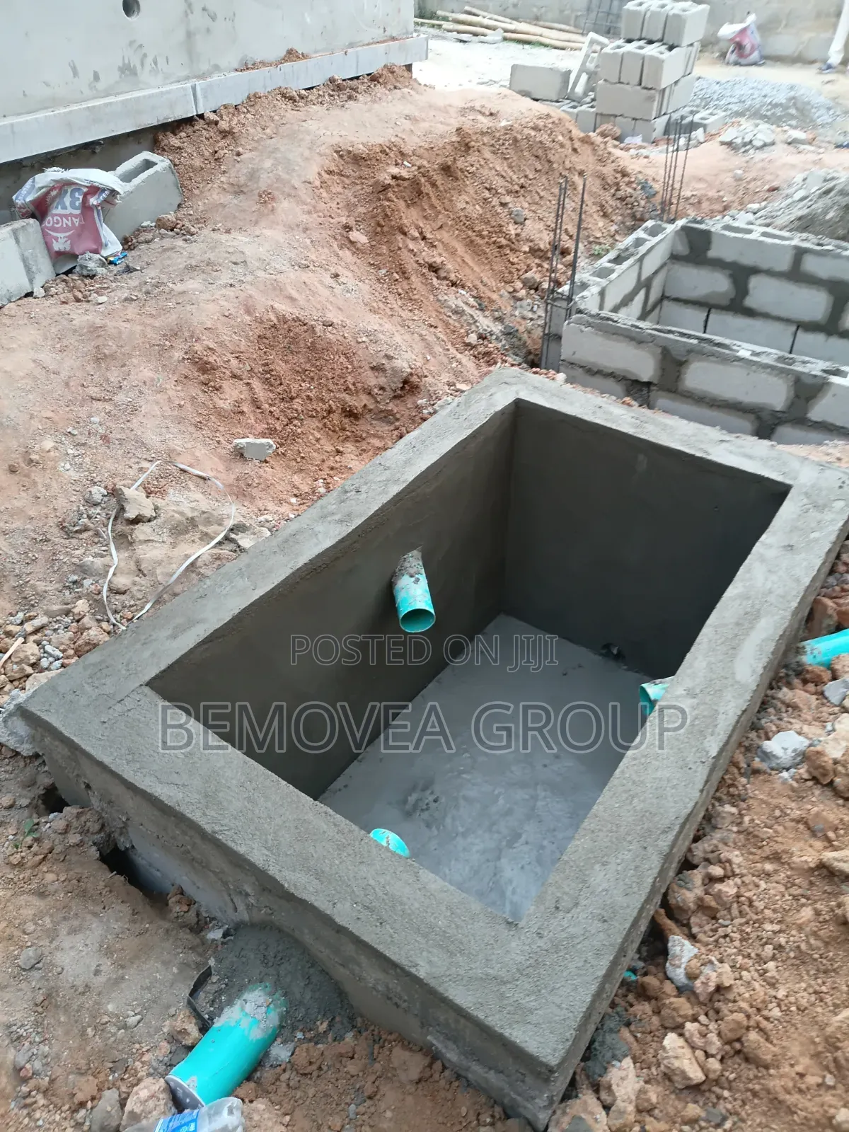 Bio Sewage Digester