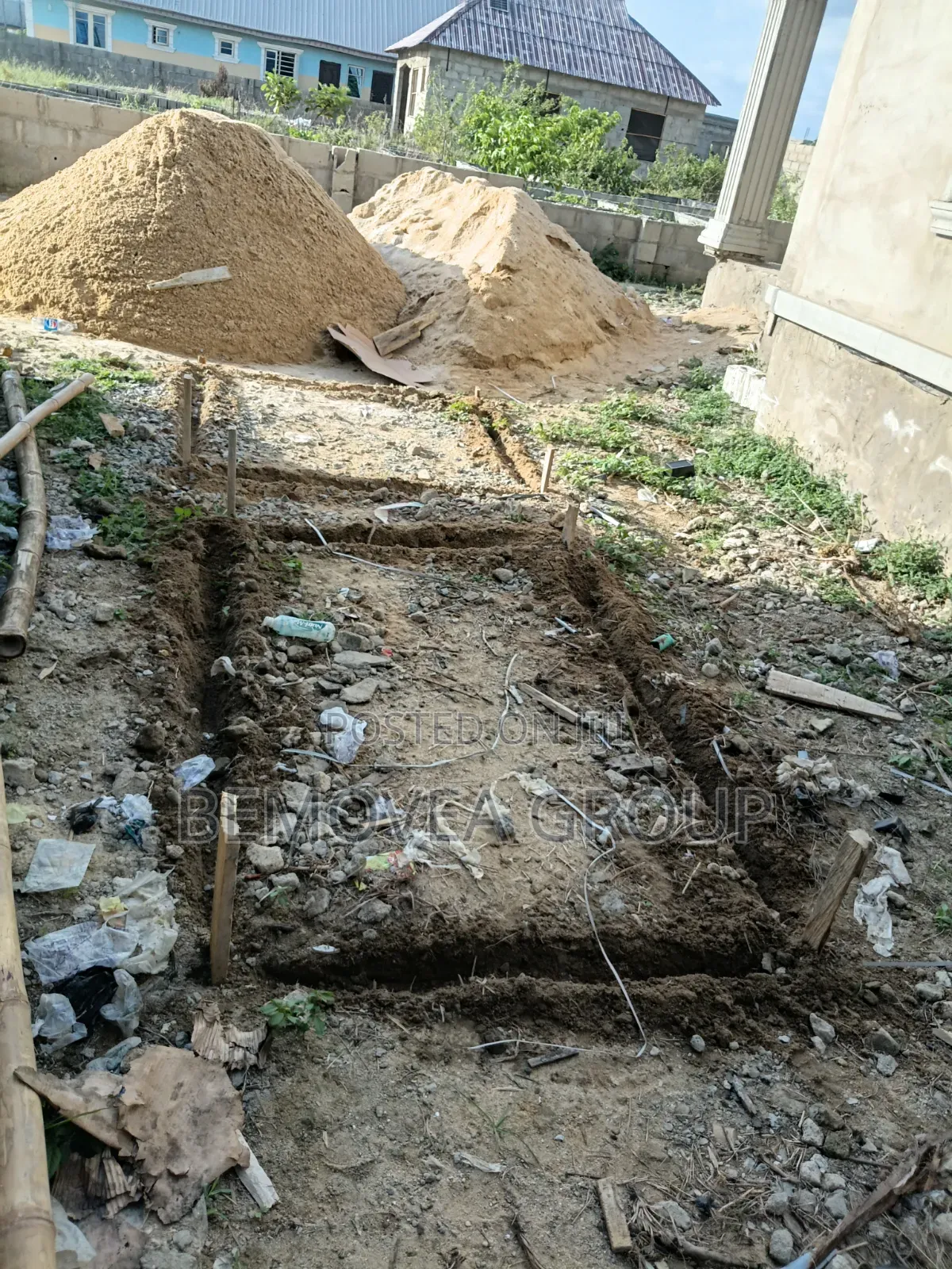 Bio Sewage Digester
