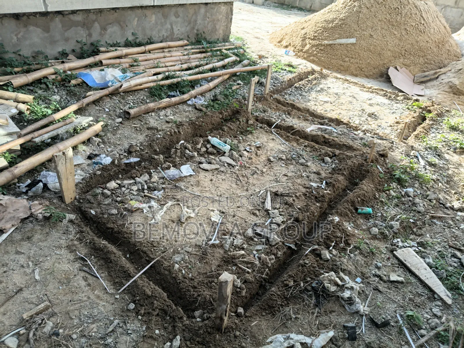 Bio Sewage Digester