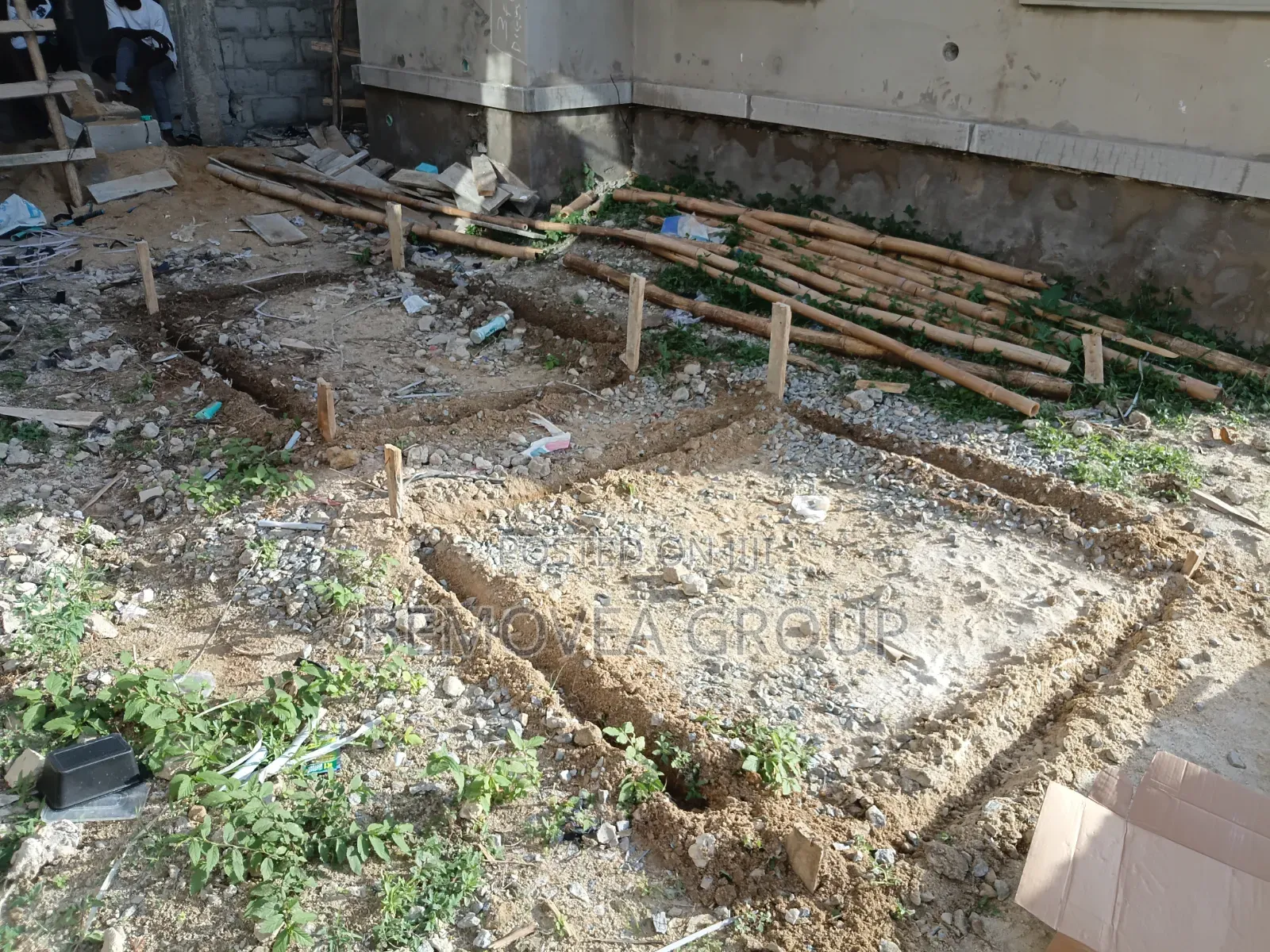 Bio Sewage Digester