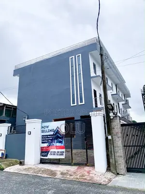 4bdrm Duplex in Ajao Estate, Mobolaji Bank Anthony Way for sale