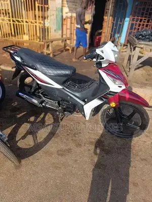 Lifan 110cc 2021 Red