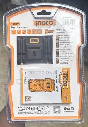 Digital Multimeter