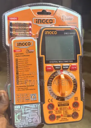 Digital Multimeter