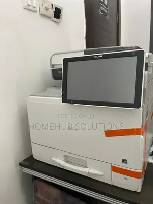 A Neatly Used Machine, for Printing, Photocopying and More