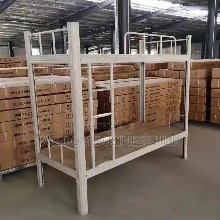 Foreign Double Bunk Bed for Homes And