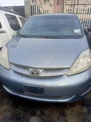 Toyota Sienna 2007