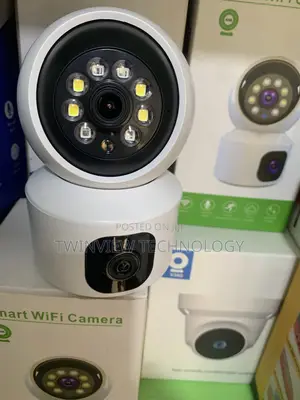 Dual Lens (Wi-Fi) Camera