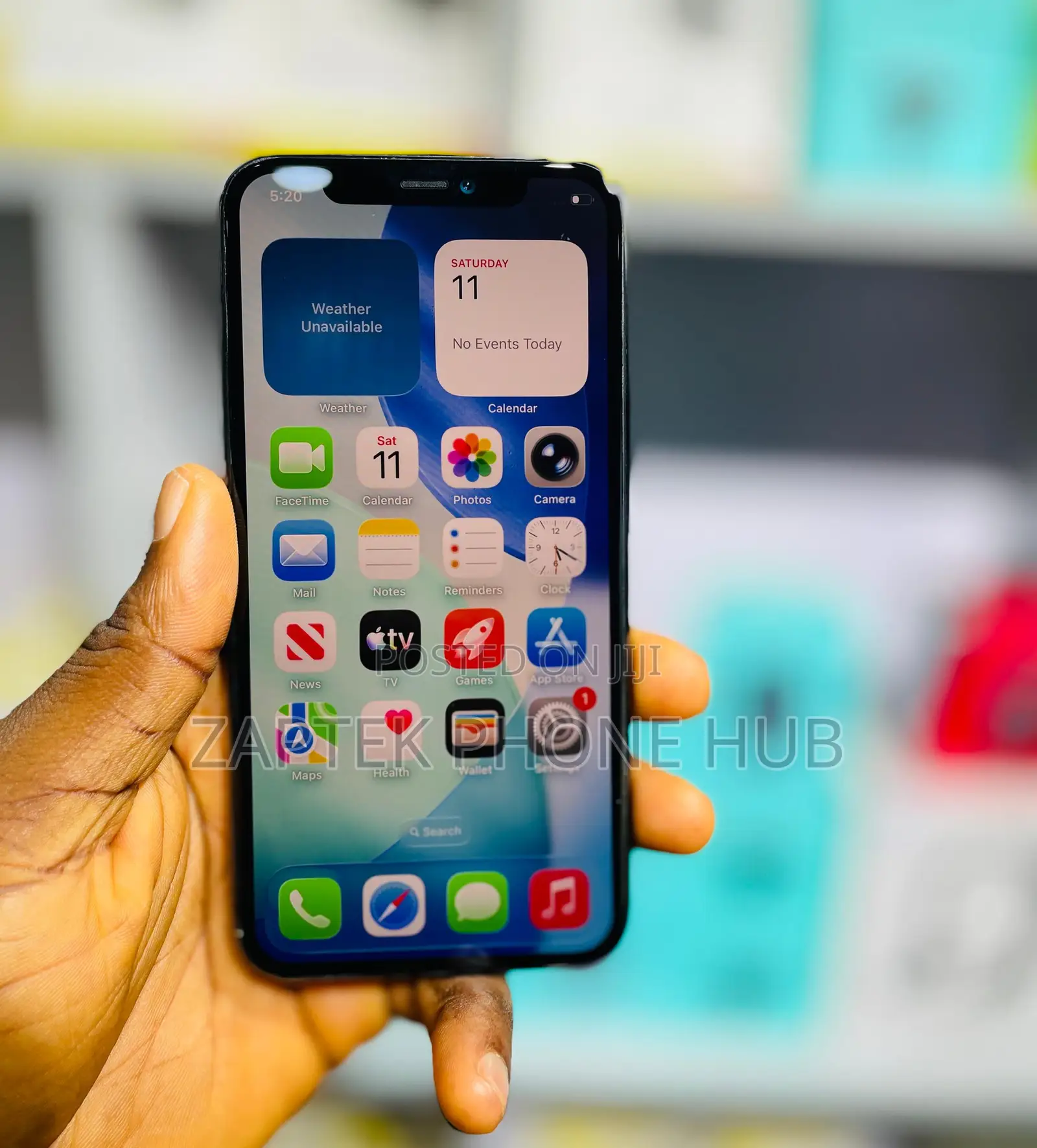 Apple iPhone 11 Pro 256 GB Gray