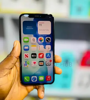 Apple iPhone 11 Pro 256 GB Gray