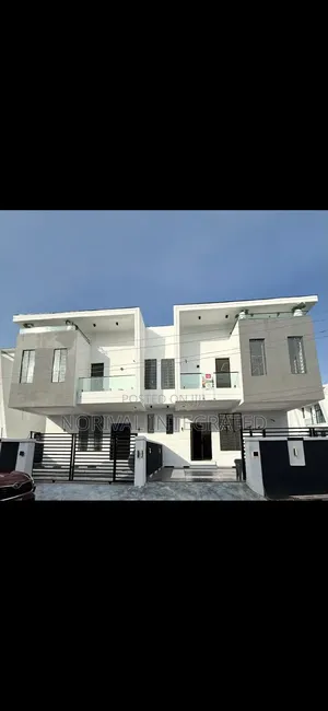 4 Bedrooms Semi Detached Duplex for Sale in Lekki Palm City