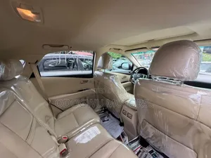 Lexus RX 350 AWD 2014 Maroon