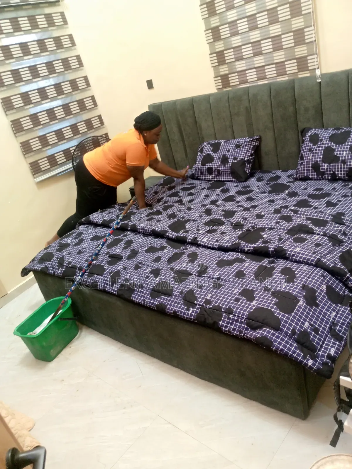 Renovation Cleaning