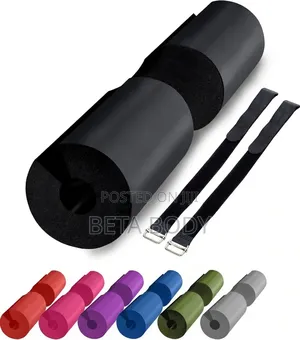 Weightlifting Barbell Pad