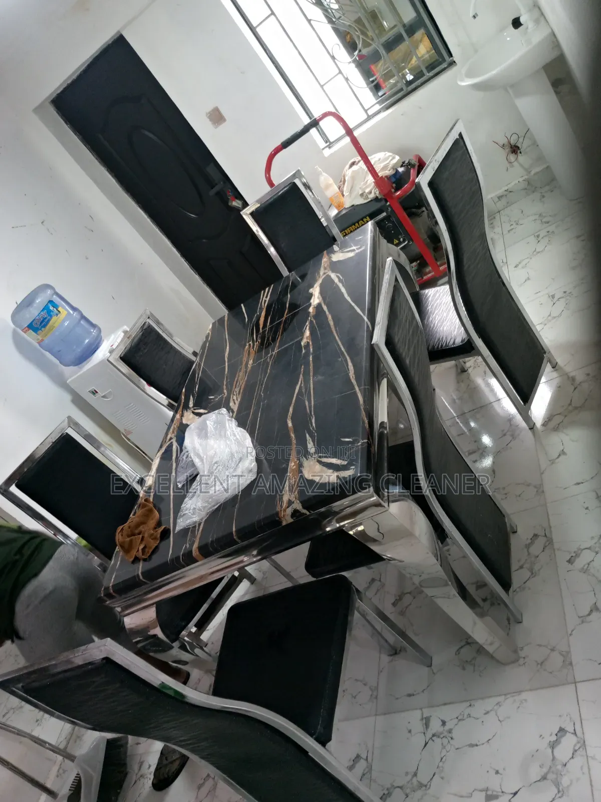 Renovation Cleaning