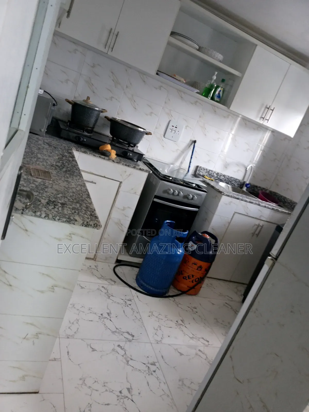 Renovation Cleaning